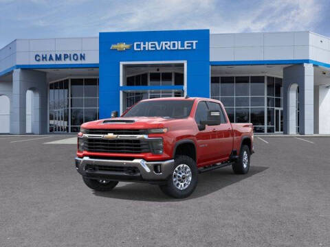 2026 Chevrolet Silverado 2500HD