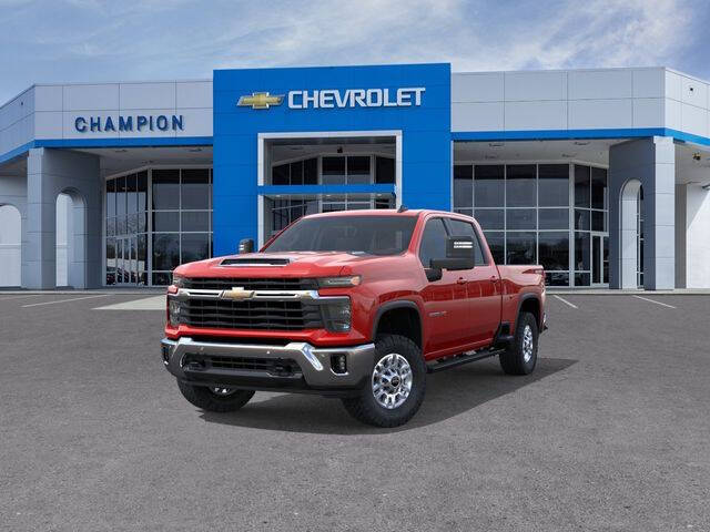 2026 Chevrolet Silverado 2500HD