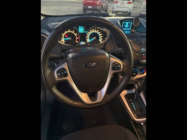 2014 Ford Fiesta for sale at Bryans Car Corner 2 in Midwest City, OK