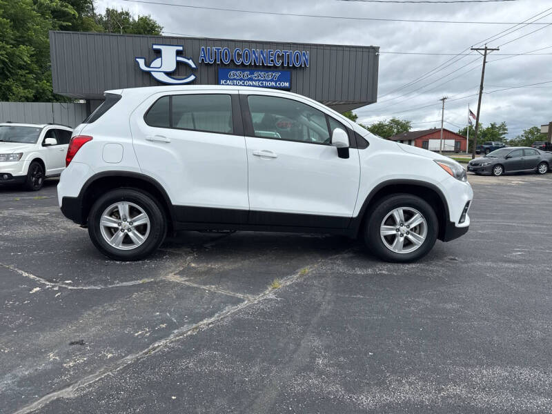 2018 Chevrolet Trax LS