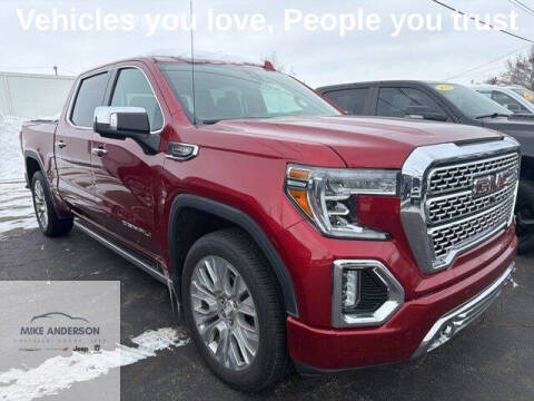 2021 GMC Sierra 1500