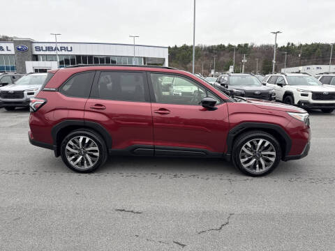 2025 Subaru Forester Touring