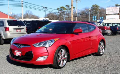 2012 Hyundai Veloster for sale at Auto Headquarters in Lakewood NJ
