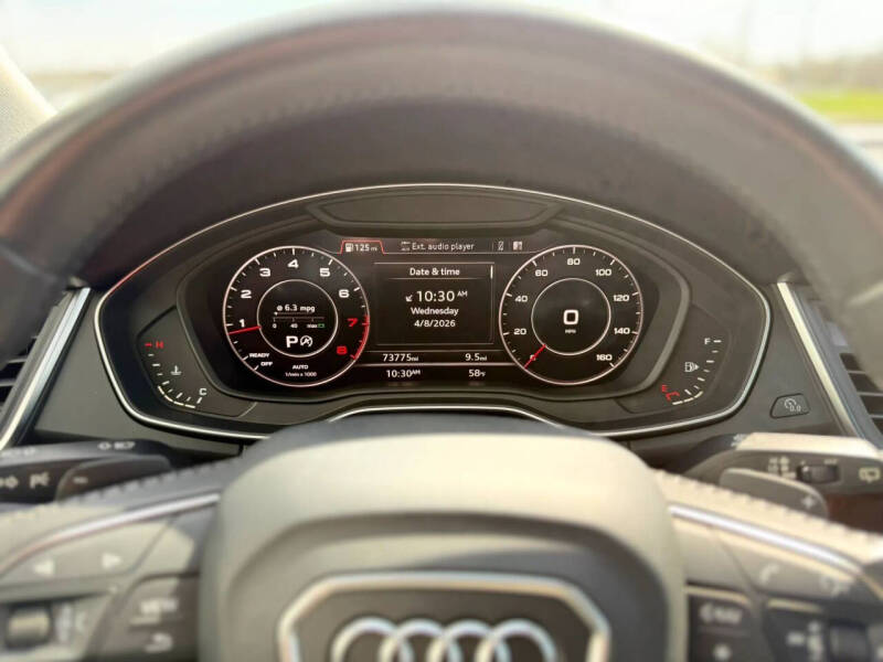 2018 Audi Q5