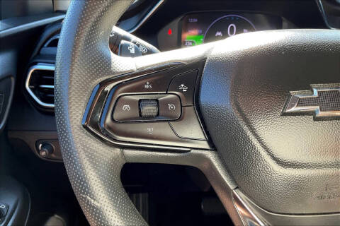 2023 Chevrolet Bolt EUV LT