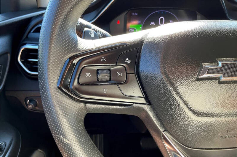 2023 Chevrolet Bolt EUV LT