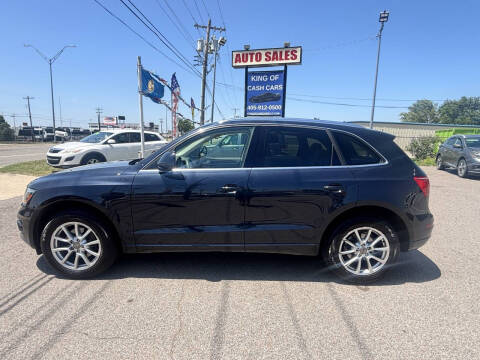 2012 Audi Q5 2.0T quattro Premium Plus Photo