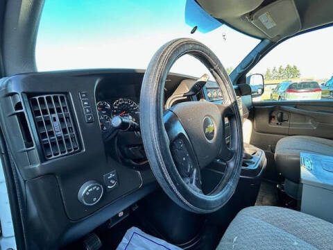 2013 Chevrolet Express 2500