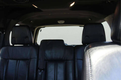 2016 Lincoln Navigator Select
