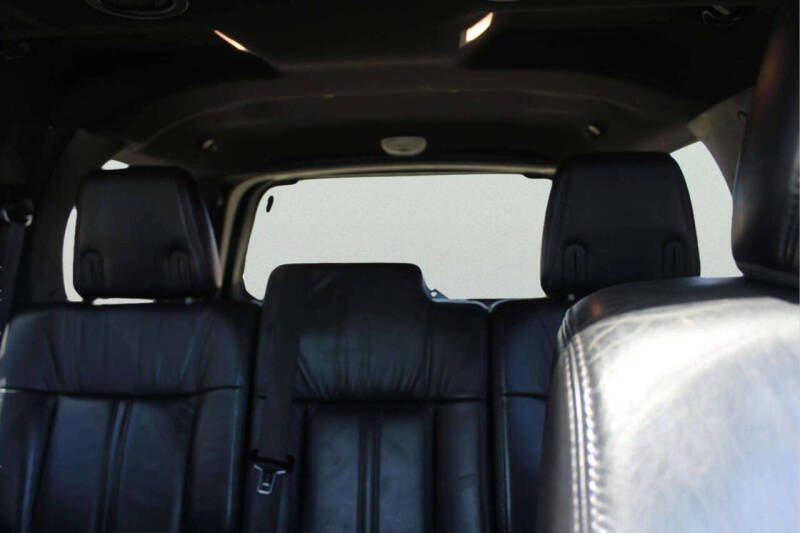 2016 Lincoln Navigator Select