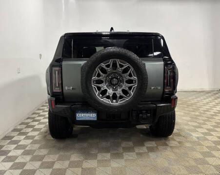 2024 GMC HUMMER EV 3X