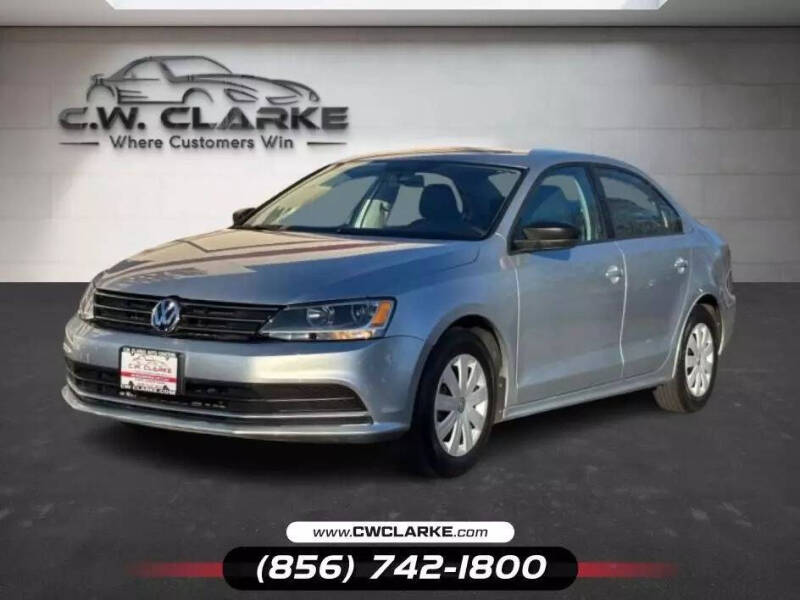 2015 Volkswagen Jetta