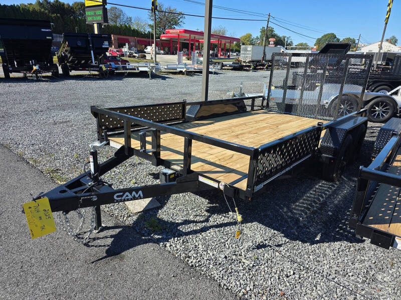 2025 CAM Superline P-UTV8214-070