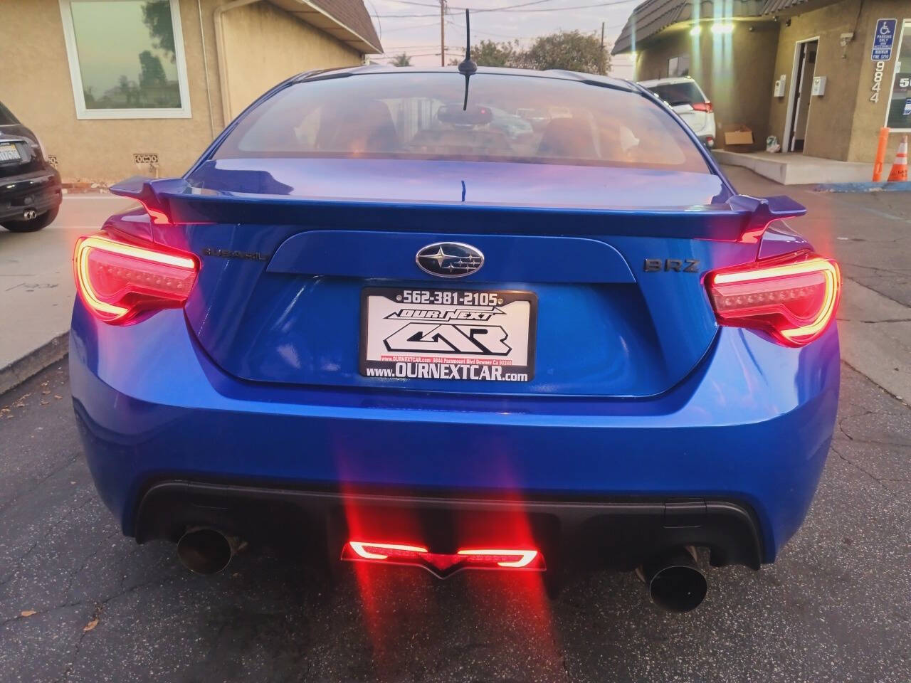 2013 Subaru BRZ for sale at Ournextcar Inc in Downey, CA