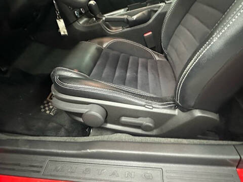 2012 Ford Mustang GT
