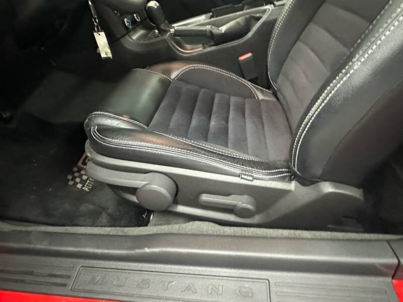 2012 Ford Mustang GT