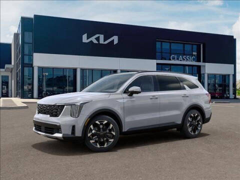 2026 Kia Sorento SX