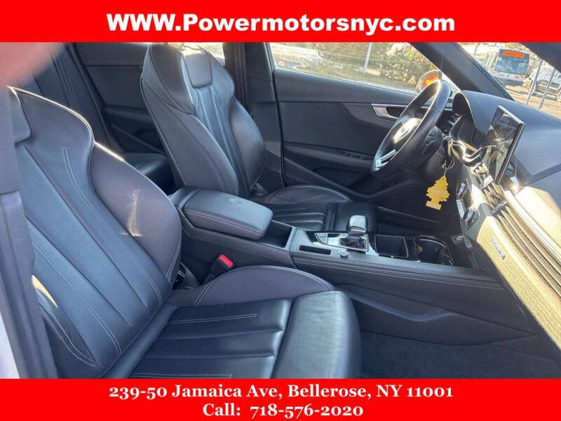 2023 Audi A4 quattro S line Prem Plus 45 TFSI