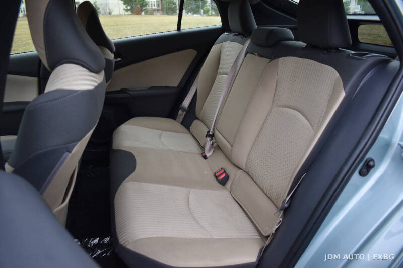 2017 Toyota Prius Two