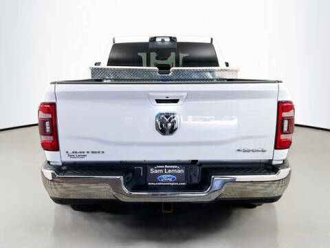 2023 RAM 2500 Limited
