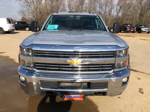 2015 Chevrolet Silverado 2500HD for sale at South Dakota Truck Center in Brookings SD