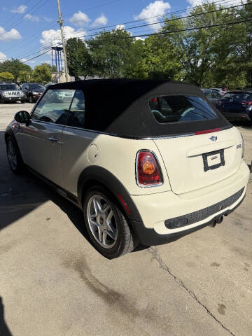 2009 MINI Cooper S