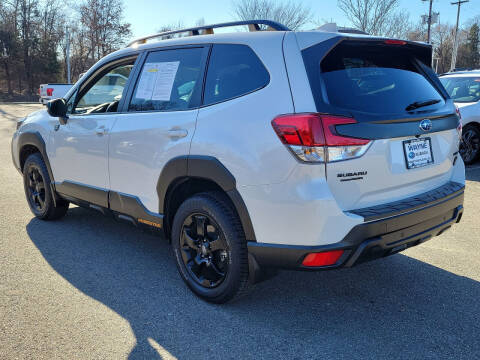 2023 Subaru Forester Wilderness