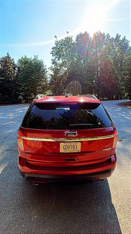 2013 Ford Explorer XLT