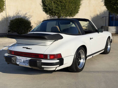 1982 Porsche 911 SC