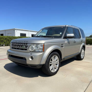 2010 Land Rover LR4