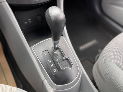 2014 Hyundai Accent GS