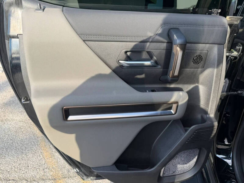 2025 GMC HUMMER EV 2X