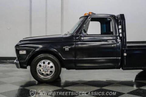 1968 Chevrolet C20