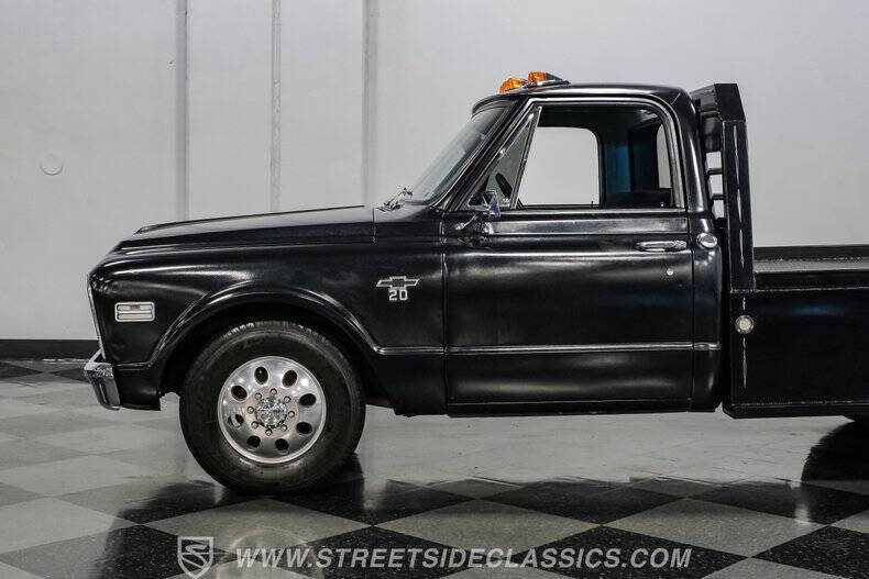 1968 Chevrolet C20