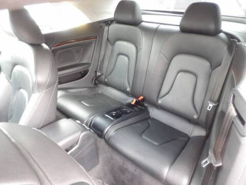 2011 Audi A5 2.0T quattro Premium Plus