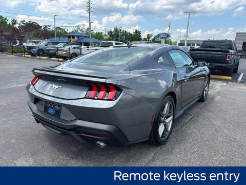 2025 Ford Mustang EcoBoost Premium