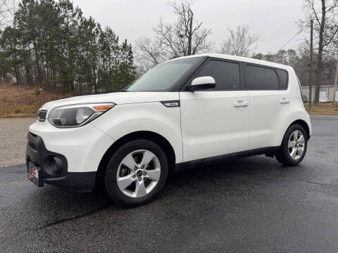 2019 Kia Soul