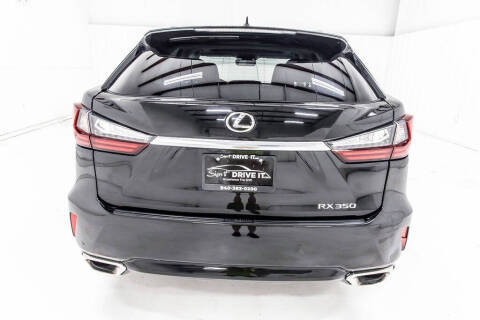2016 Lexus RX 350