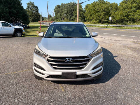 2016 Hyundai Tucson Eco