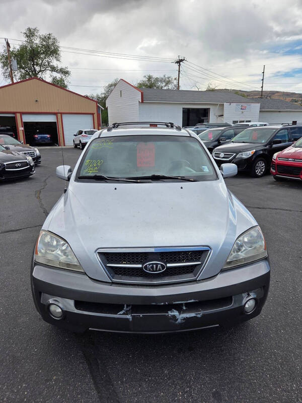2006 Kia Sorento EX