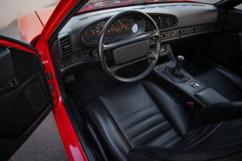 1986 Porsche 944 Turbo