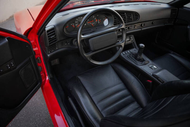 1986 Porsche 944 Turbo
