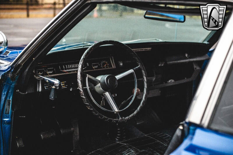 1968 Plymouth Roadrunner