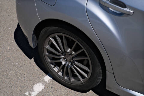 2013 Subaru Impreza WRX Premium