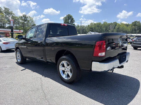 2012 RAM 1500 Big Horn