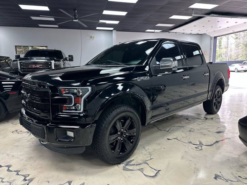 2016 Ford F-150 for sale at Atlanta Motorsports in Roswell GA