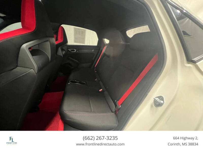 2023 Honda Civic Type R