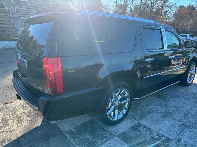 2007 Cadillac Escalade ESV for sale at FUELIN  FINE AUTO SALES INC in Saylorsburg, PA