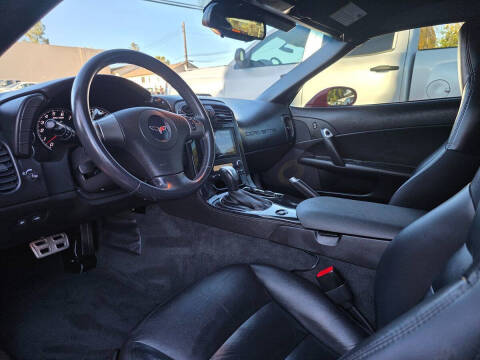 2010 Chevrolet Corvette