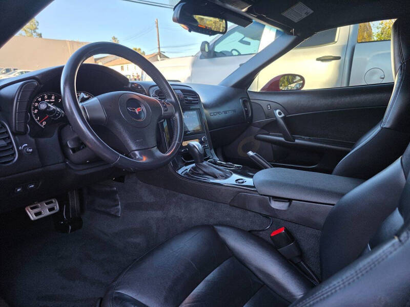 2010 Chevrolet Corvette